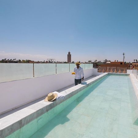 Riad Elisa & Spa (Adults Only) Marrakesh Luaran gambar