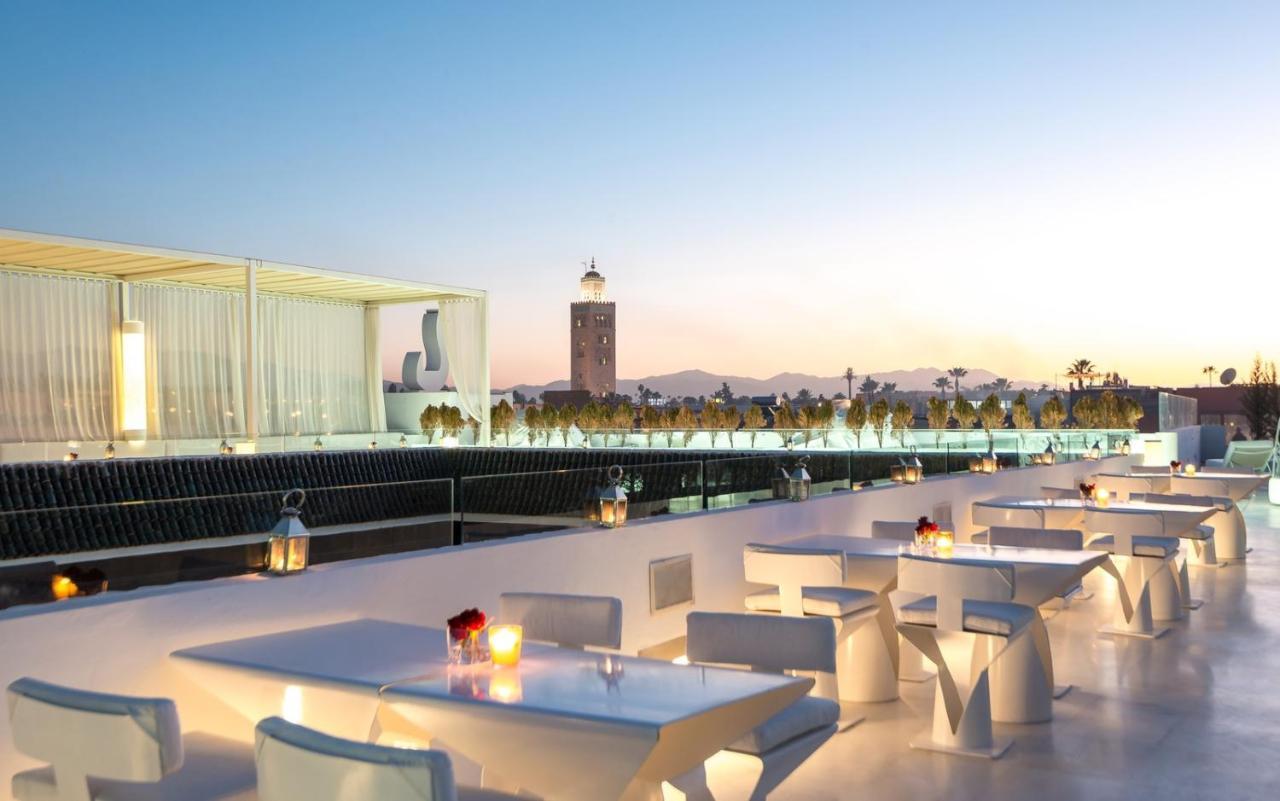 Riad Elisa & Spa (Adults Only) Marrakesh Luaran gambar