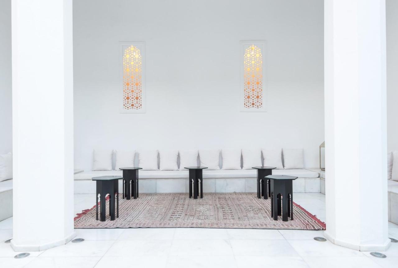 Riad Elisa & Spa (Adults Only) Marrakesh Luaran gambar