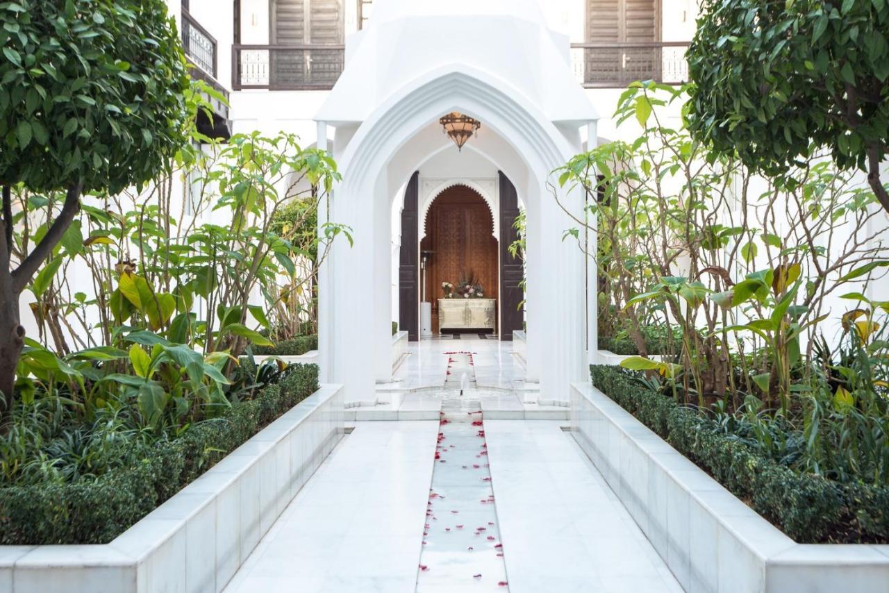 Riad Elisa & Spa (Adults Only) Marrakesh Luaran gambar