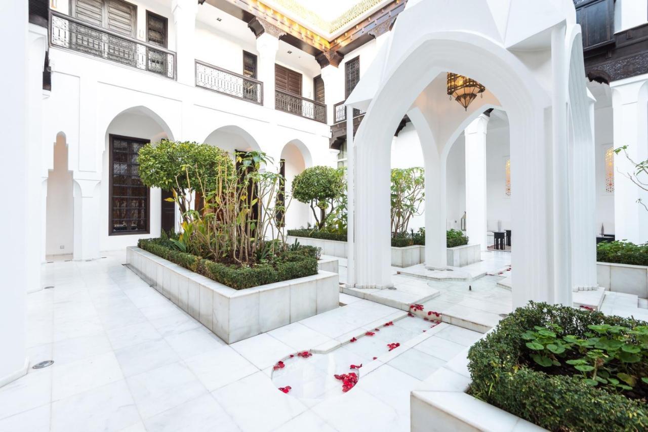 Riad Elisa & Spa (Adults Only) Marrakesh Luaran gambar