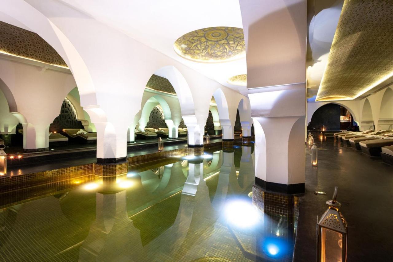 Riad Elisa & Spa (Adults Only) Marrakesh Luaran gambar