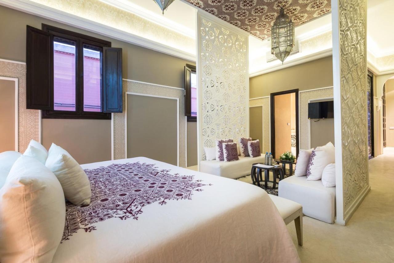 Riad Elisa & Spa (Adults Only) Marrakesh Luaran gambar
