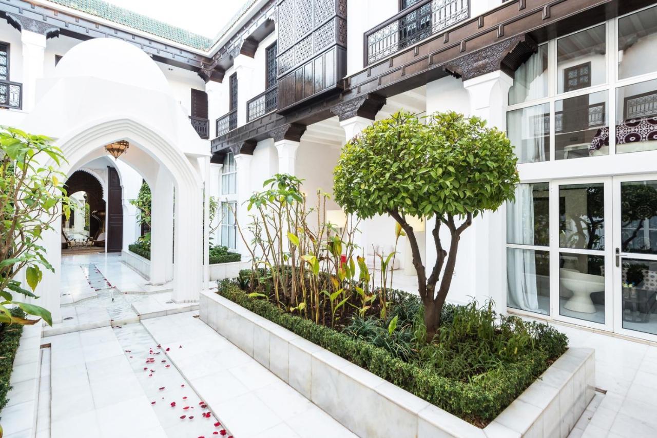 Riad Elisa & Spa (Adults Only) Marrakesh Luaran gambar