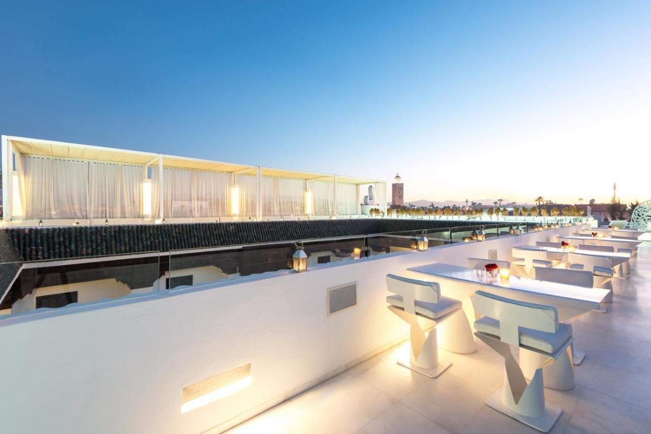 Riad Elisa & Spa (Adults Only) Marrakesh Luaran gambar