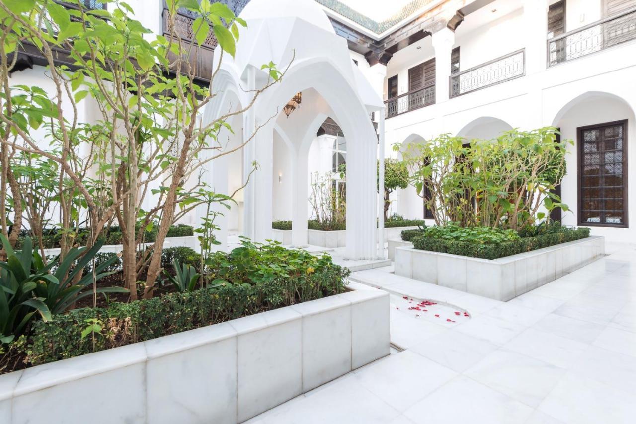 Riad Elisa & Spa (Adults Only) Marrakesh Luaran gambar