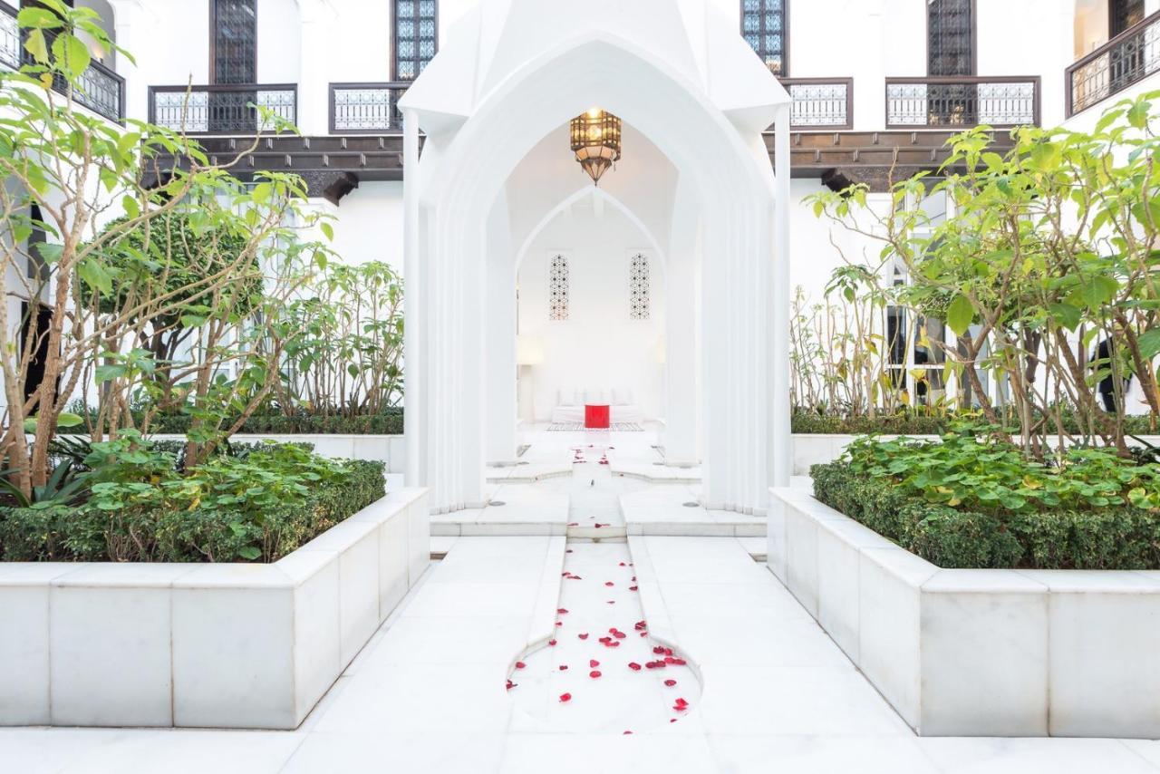 Riad Elisa & Spa (Adults Only) Marrakesh Luaran gambar