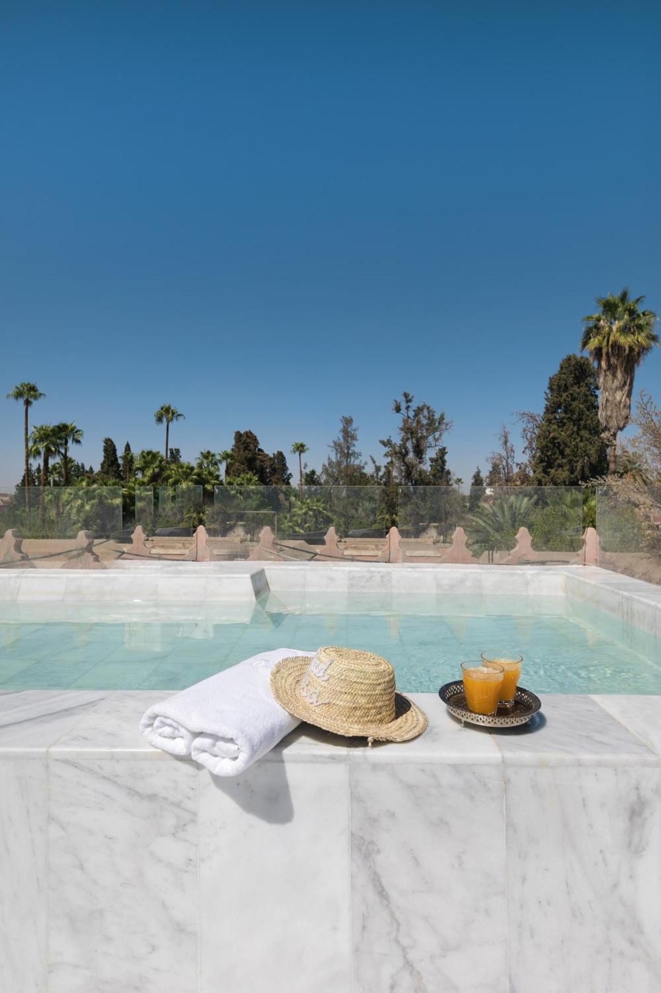 Riad Elisa & Spa (Adults Only) Marrakesh Luaran gambar